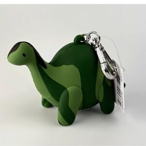 Bath & Body Works Pocketbac Hand Sanitizer Holder Camo Dino